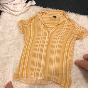 Forever 21 beach coverup